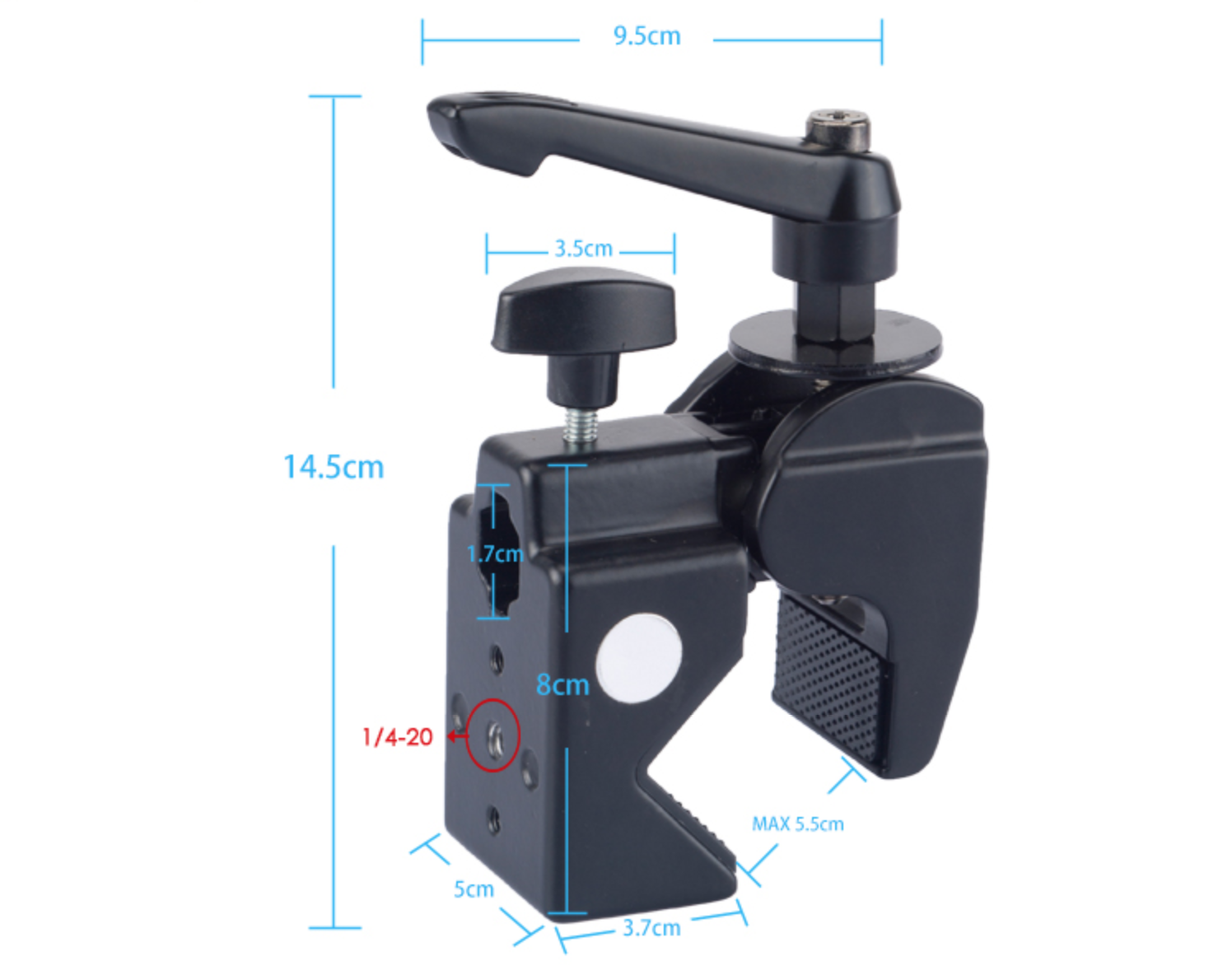 แขนถ่ายภาพสำหรับถ่ายมุม Top View สำหรับกล้อง มือถือ ไฟLED (ก่อนสั่งซื้อ โปรดอ่านในรายละเอียดสินค้า)