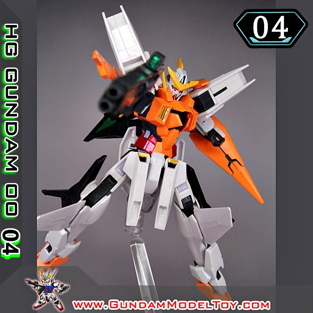HG00 1/144 GUNDAM KYRIOS กันดั้ม ไคริออส
