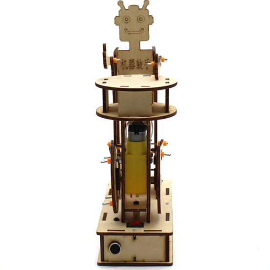 หุ่นยนต์นักตีกลอง