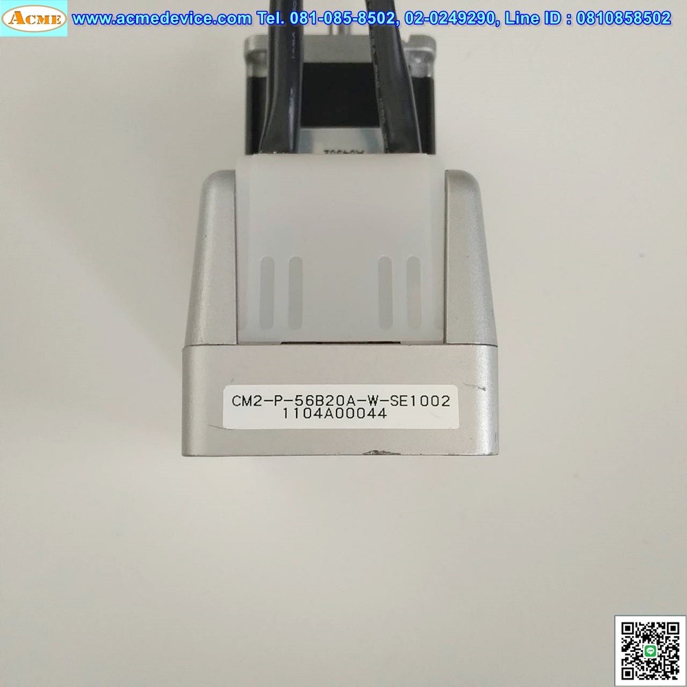 Servo Drive Cool Muscle รุ่น CM2-P-56B20A-W-SE1002, 200W, Power Input 220Vac