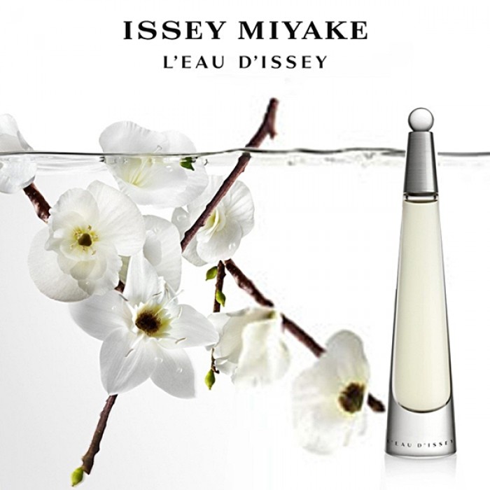 น้ำหอมอิซเซ่ มิยาเกะ ISSEY MIYAKE L'eau Dissey EDT 100ml