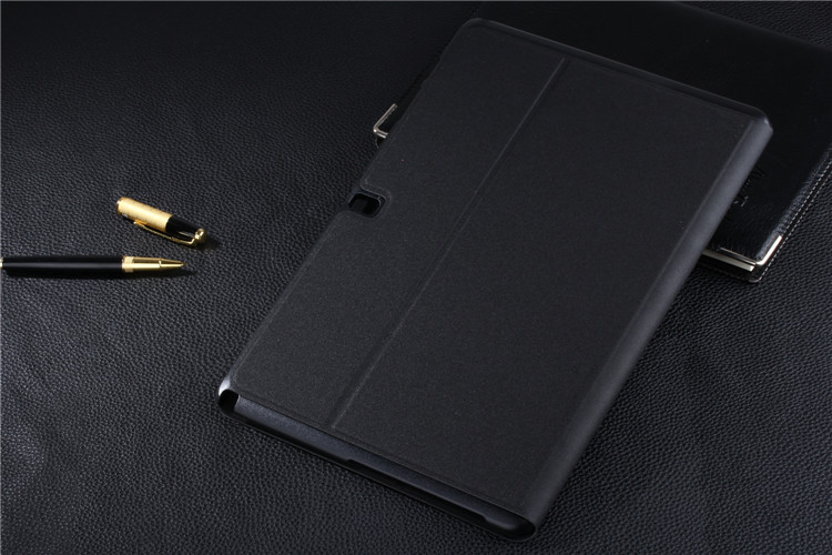 เคส iPad mini 1/2/3 ฝาพับเปิดได้หน้าวางสะดวก (สีดำ)