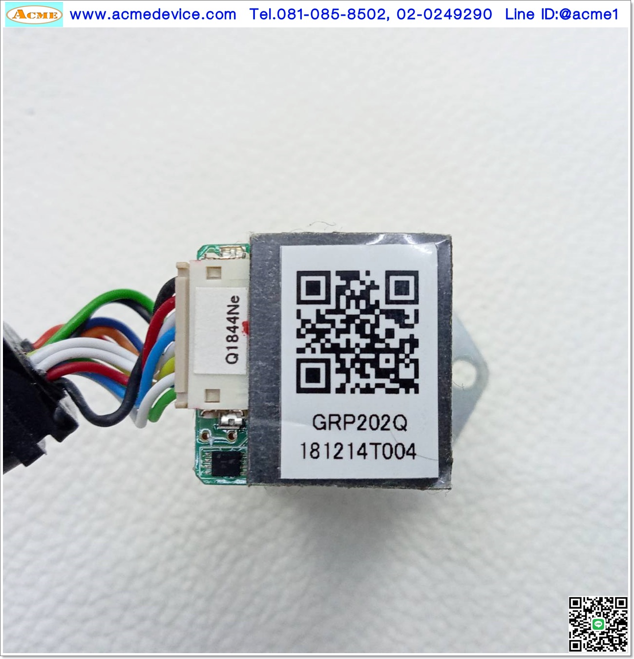 Motor IAI รุ่น RCP2CR-I-20P, TS369N96, Motor and Encoder ใช้กัน IAI Controller PCON 20