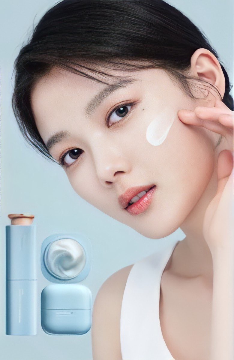 บำรุงผิวหน้าลาเนจ Laneige Water Bank Blue Hyaluronic Serum 10ml
