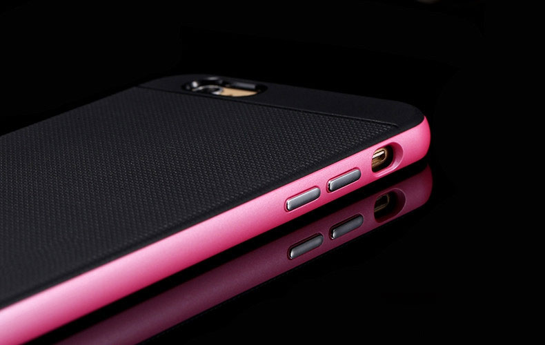 เคส iPhone 6/6s 4.7" Armor Case (Floveme แท้ สีชมพู)