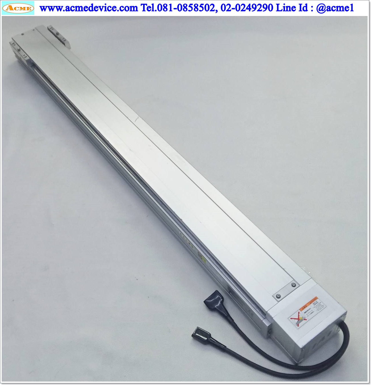Slider IAI รุ่น ISB-MXM-I-100-30-900-T2-X01-A3E-AQ, Stroke 900 mm.
