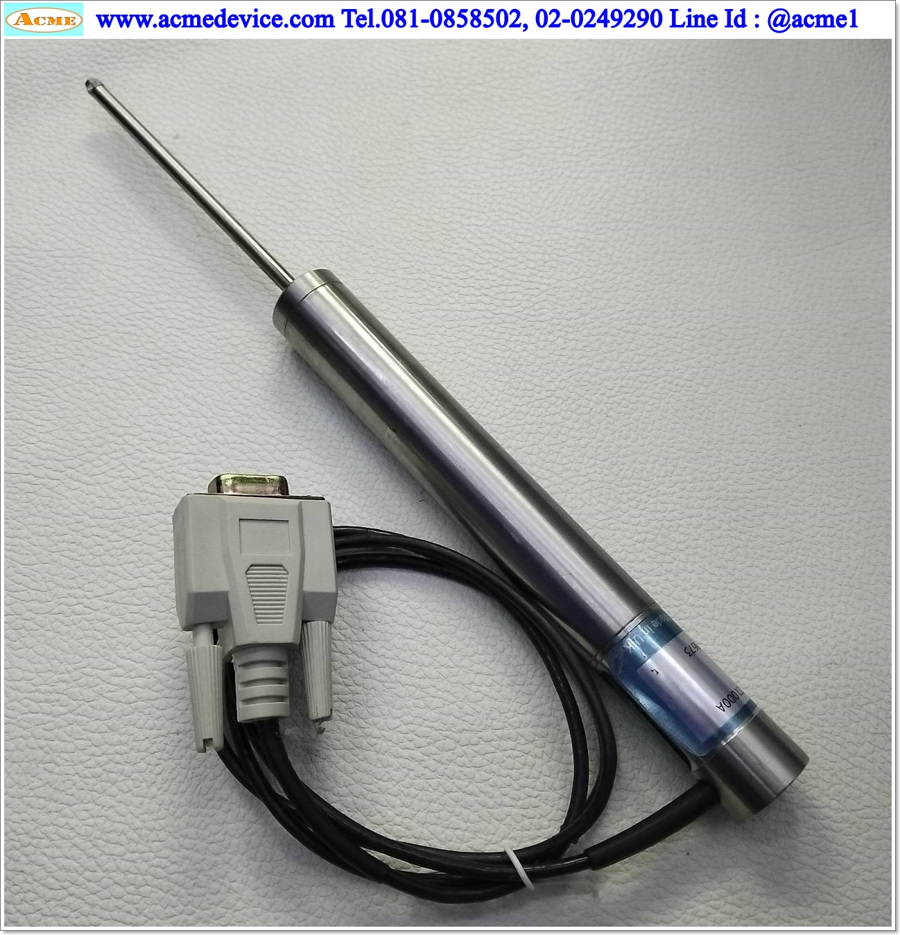 Displacement Sensor RDP รุ่น ACT1000A, Spring return