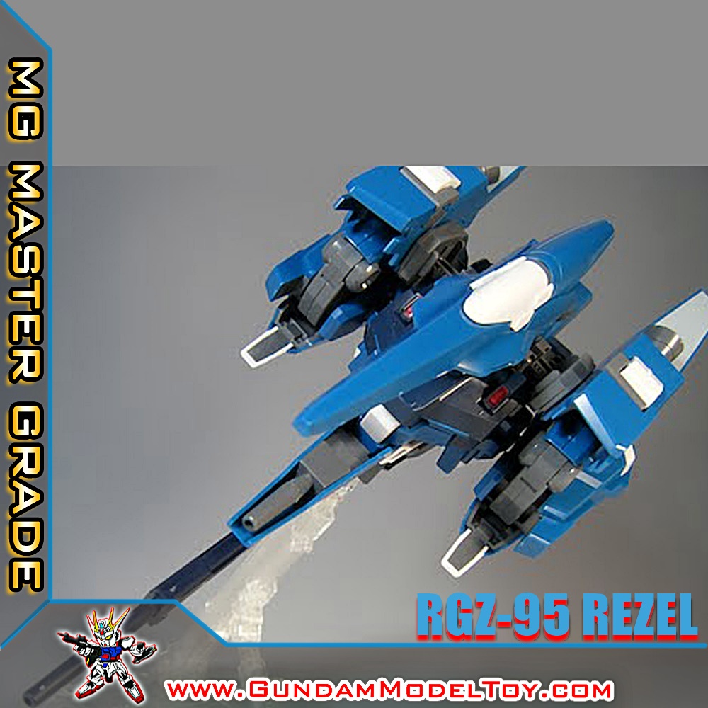 MG 1/100 REZEL รีเซล