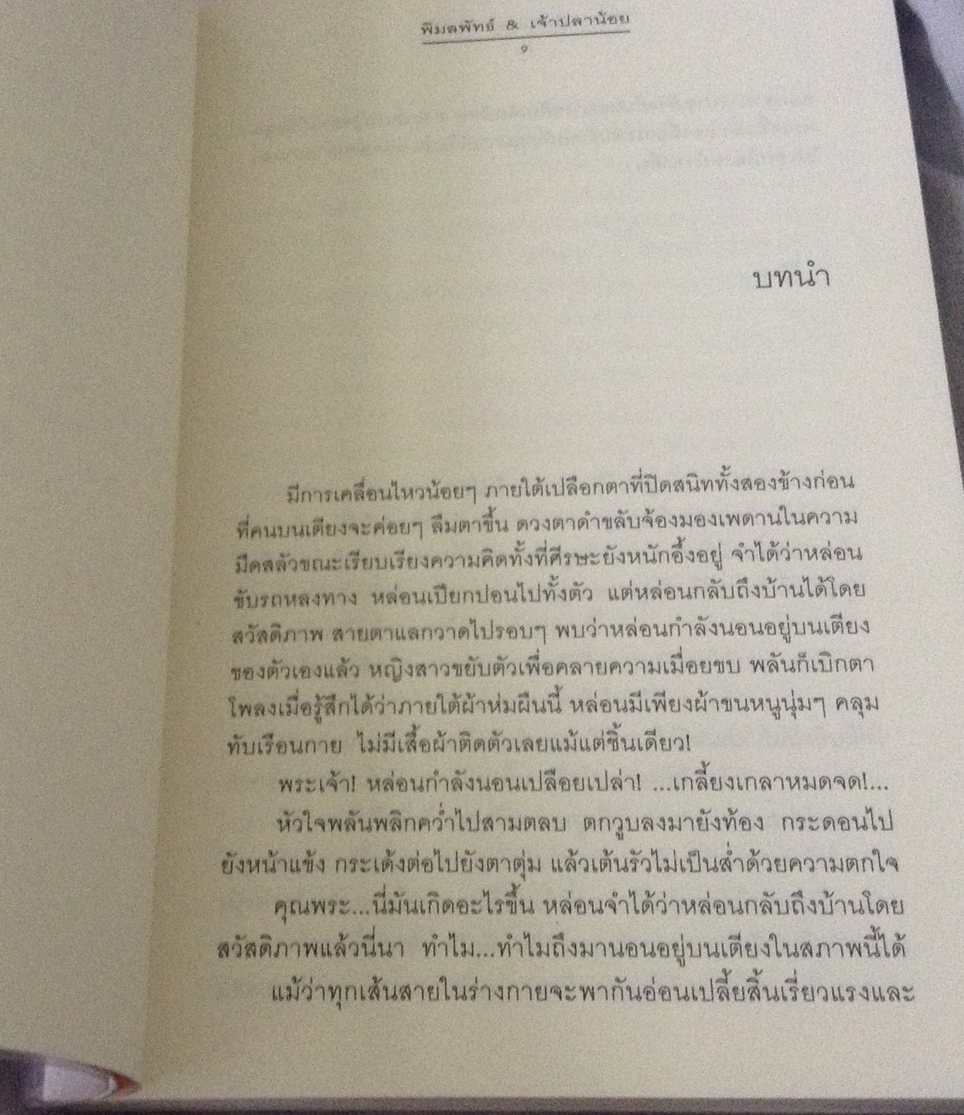 (สั่ง9จ่าย7) หวานเป็นลม ขมเป็นรัก เจ้าปลาน้อย พิมลพัทธ์ ราคา 75