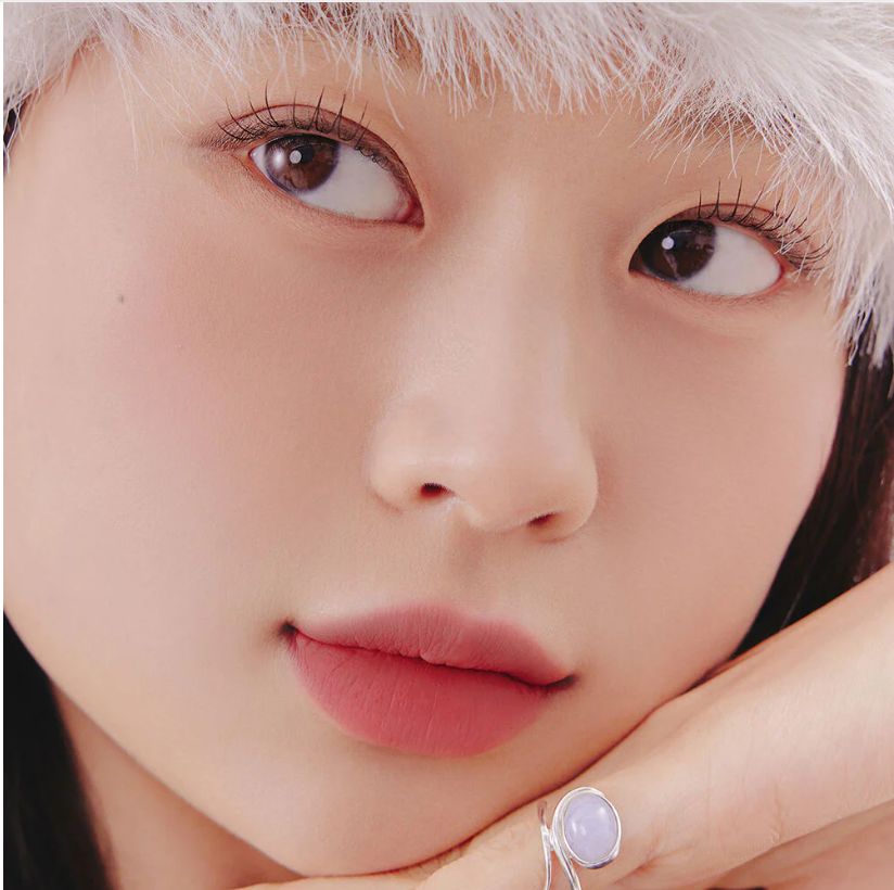 ลิปเพริเพร่า Peripera Lip Ink Velvet 4g #36 Active Coral