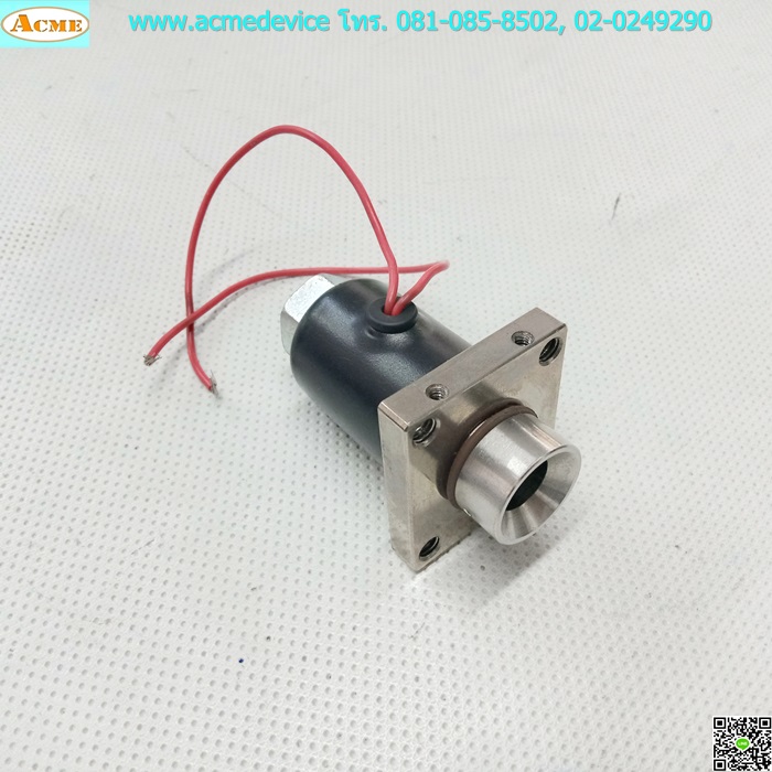 Solenoid Valve Coil รุ่น Dia. 19 mm., 24Vdc