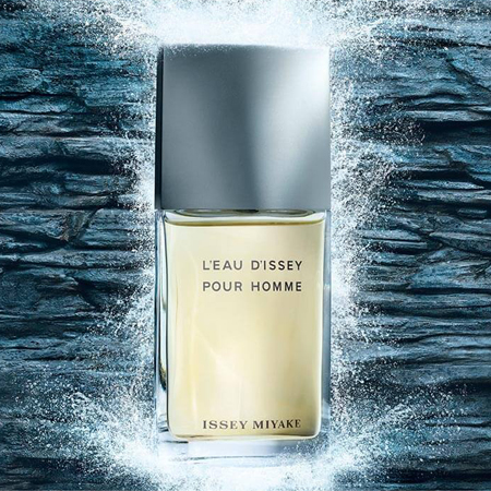 น้ำหอมอิซเซ่ มิยาเกะ ISSEY MIYAKE L'eau D'issey Pour Homme 30ml