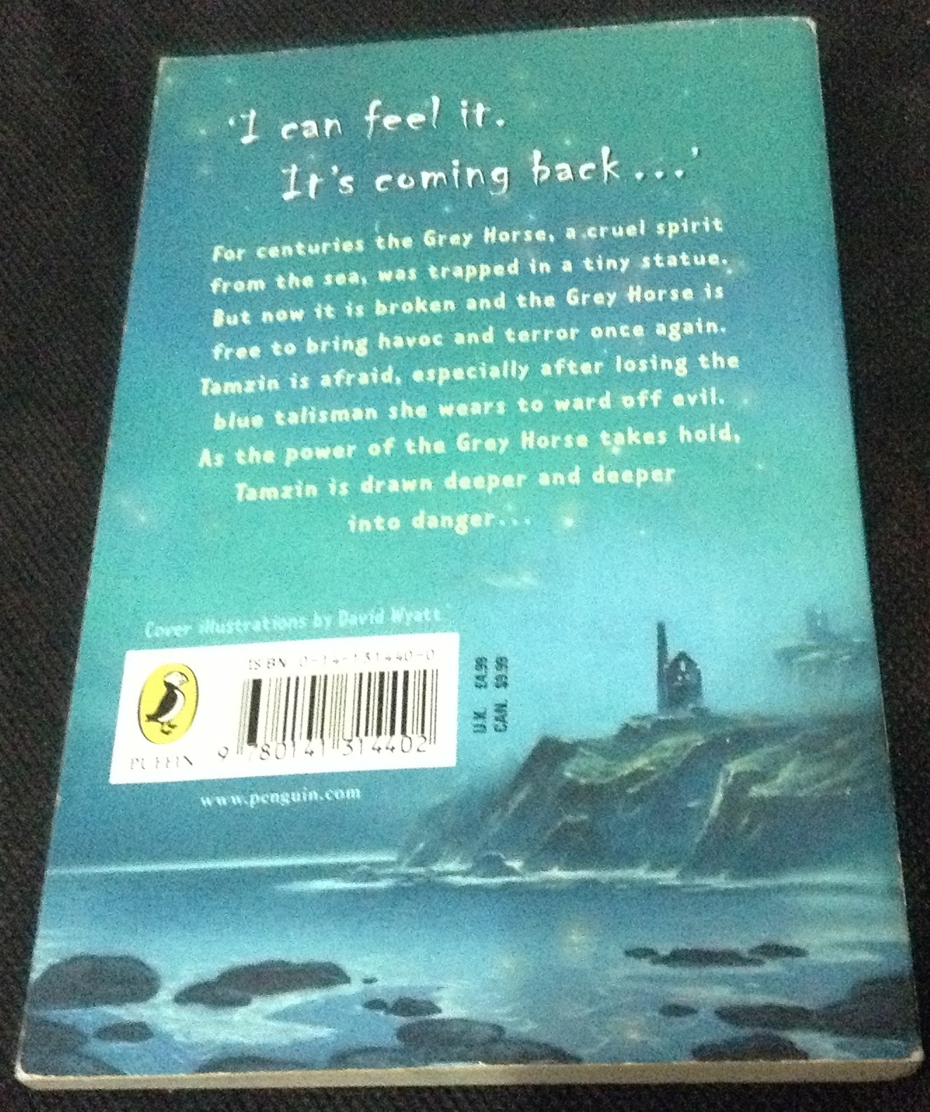 Sea Horses: The Talisman by Louise Cooper ราคา 70