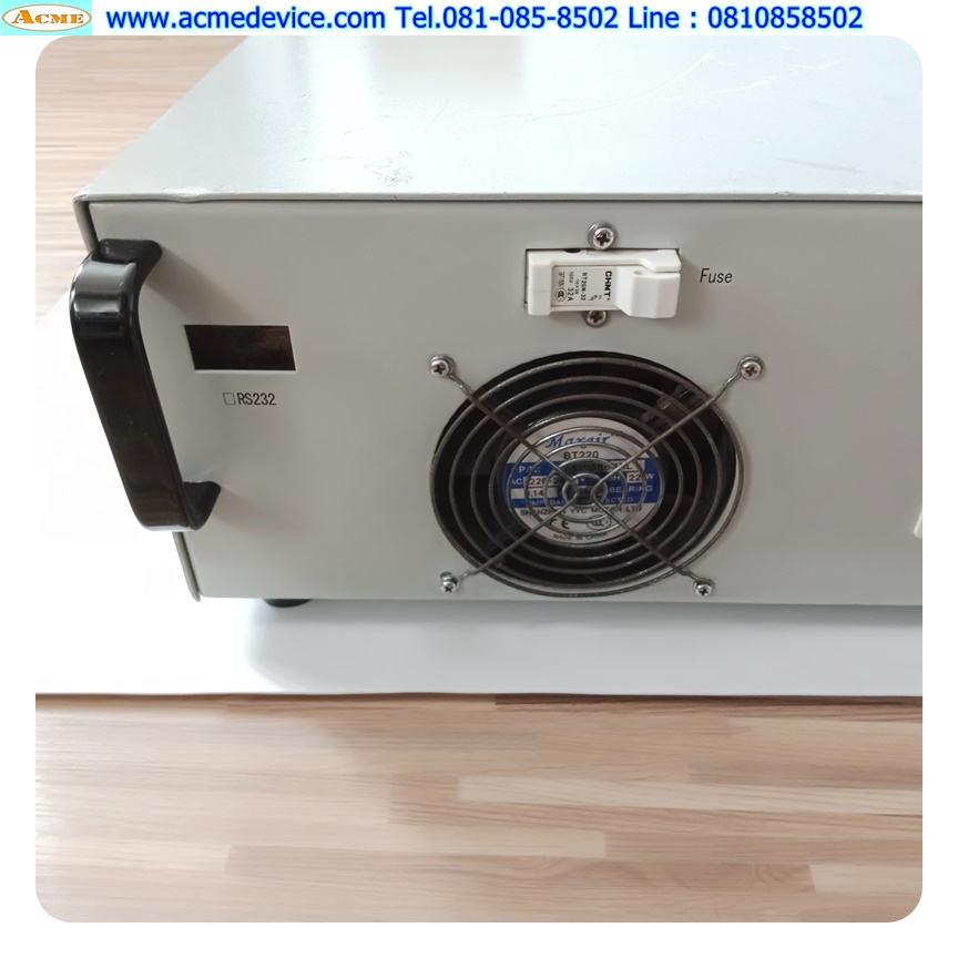 AC Power Supply Twintex รุ่น TFC6000, DE-285B