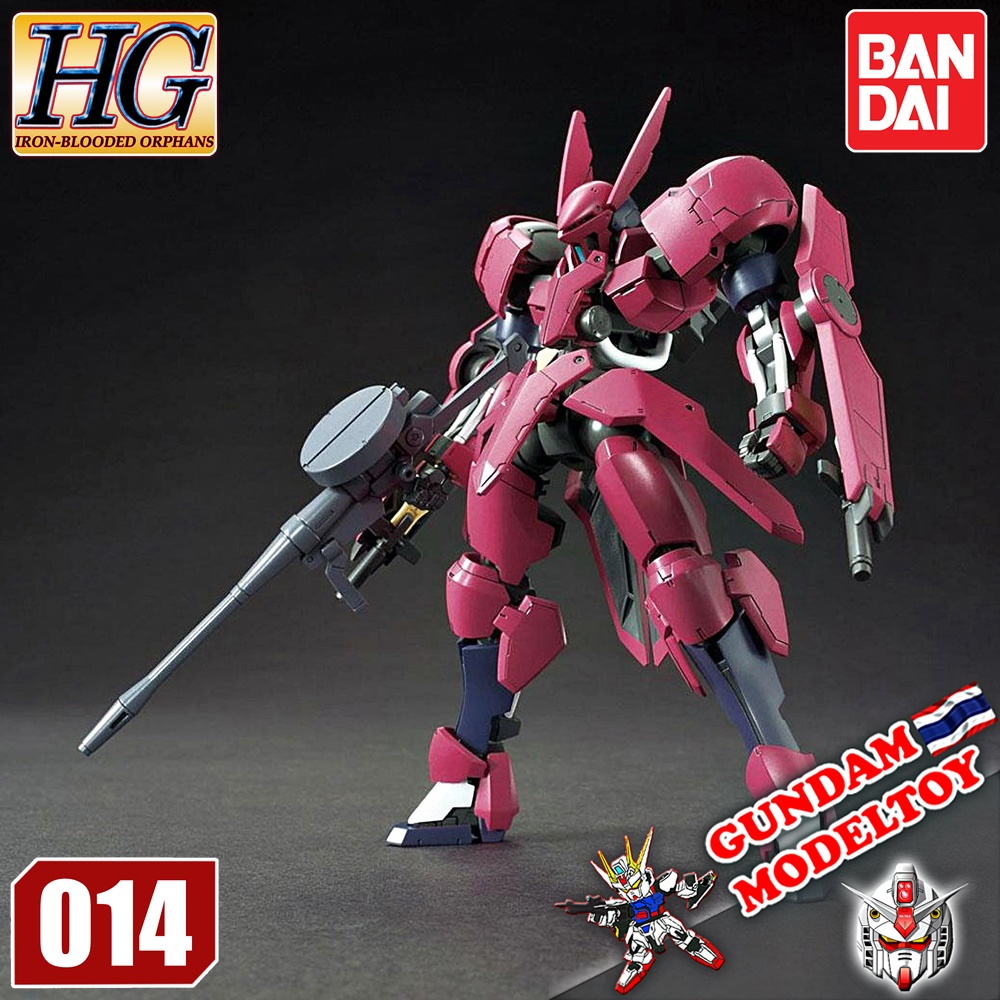 BANDAI HG GRIMGERDE กริมเกิร์ด โมเดล กันดั้ม กันพลา PS TOYLAND HGIBO