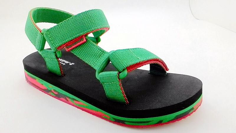 sandal with backstrap (Children)