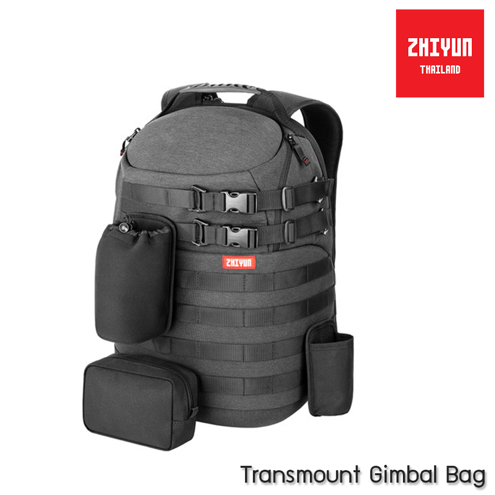 Zhiyun-Tech Transmount Multifunctional Gimbal bag รับประกันศูนย์ไทย 1 ปี