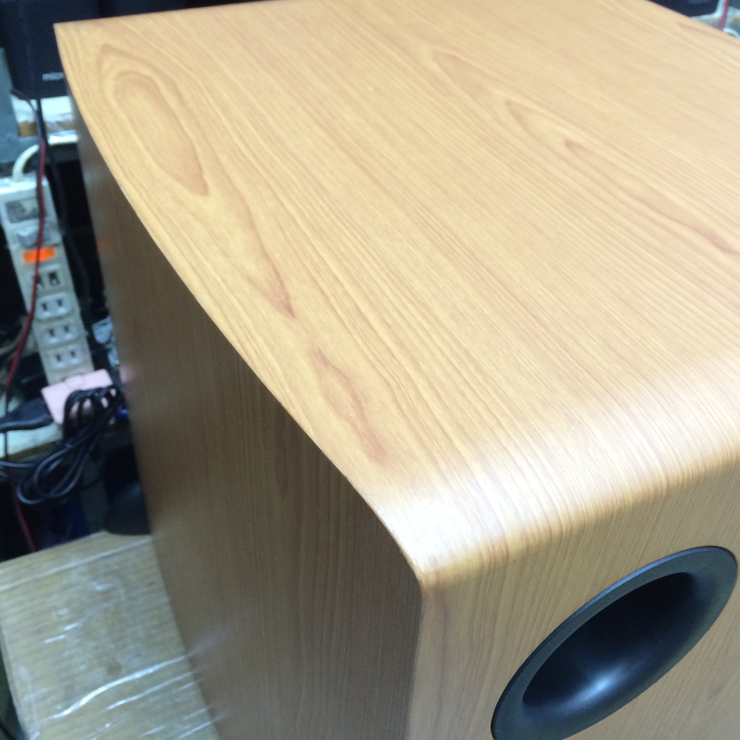 ซับวูฟเฟอร์ 10 นิ้ว MRZ-940SW 10" Subwoofer