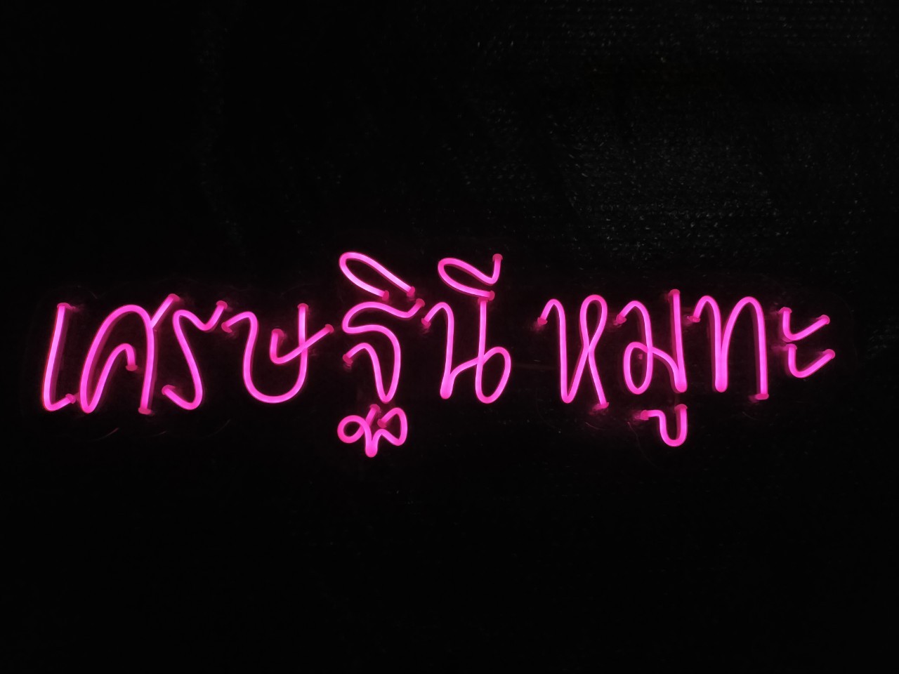ไฟนีออน เฟค