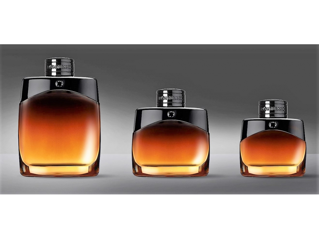 น้ำหอมมองบลัง Mont Blanc Legend Night EDT 30ml