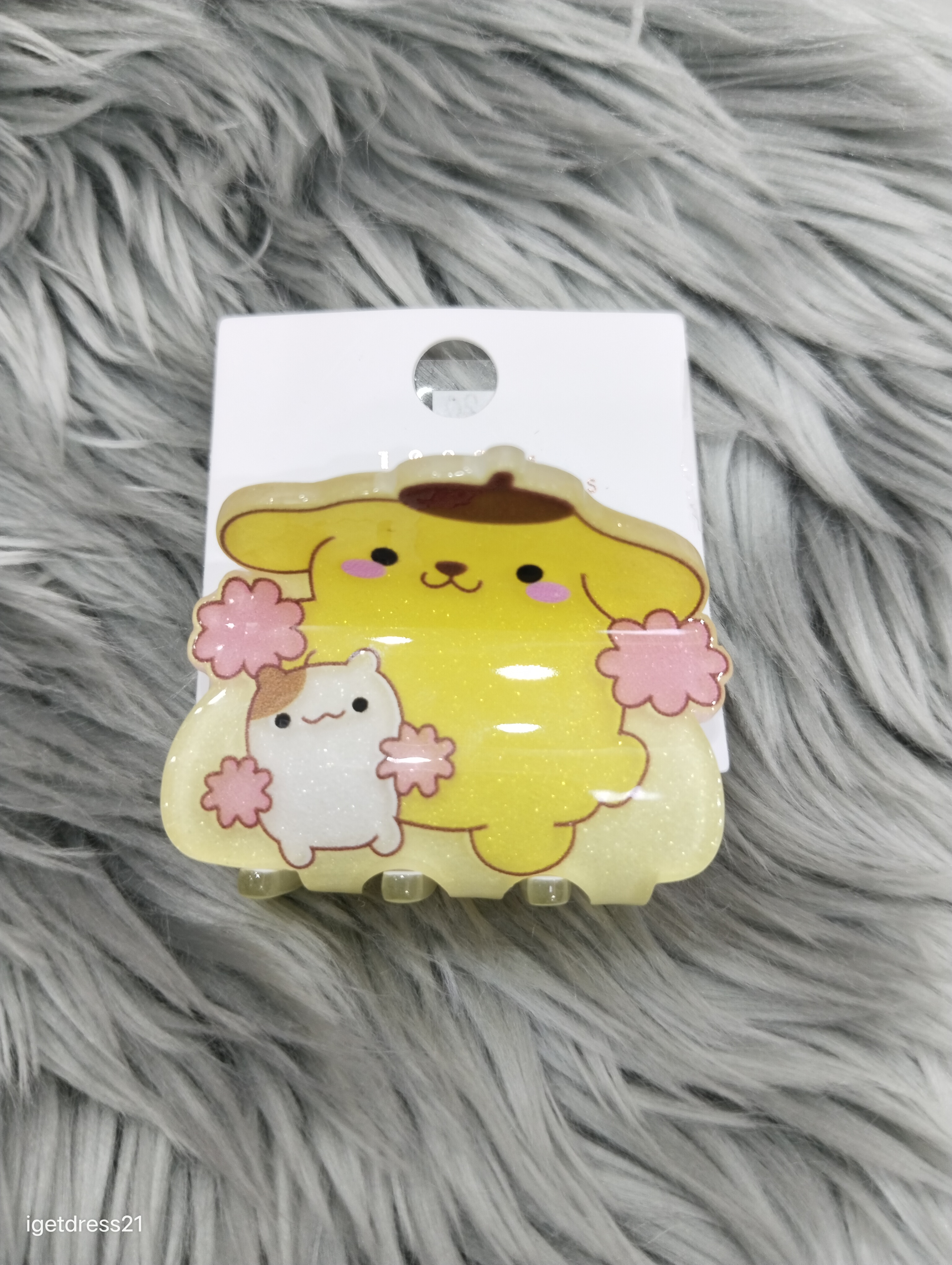 กิ๊บหนีบ Sanrio