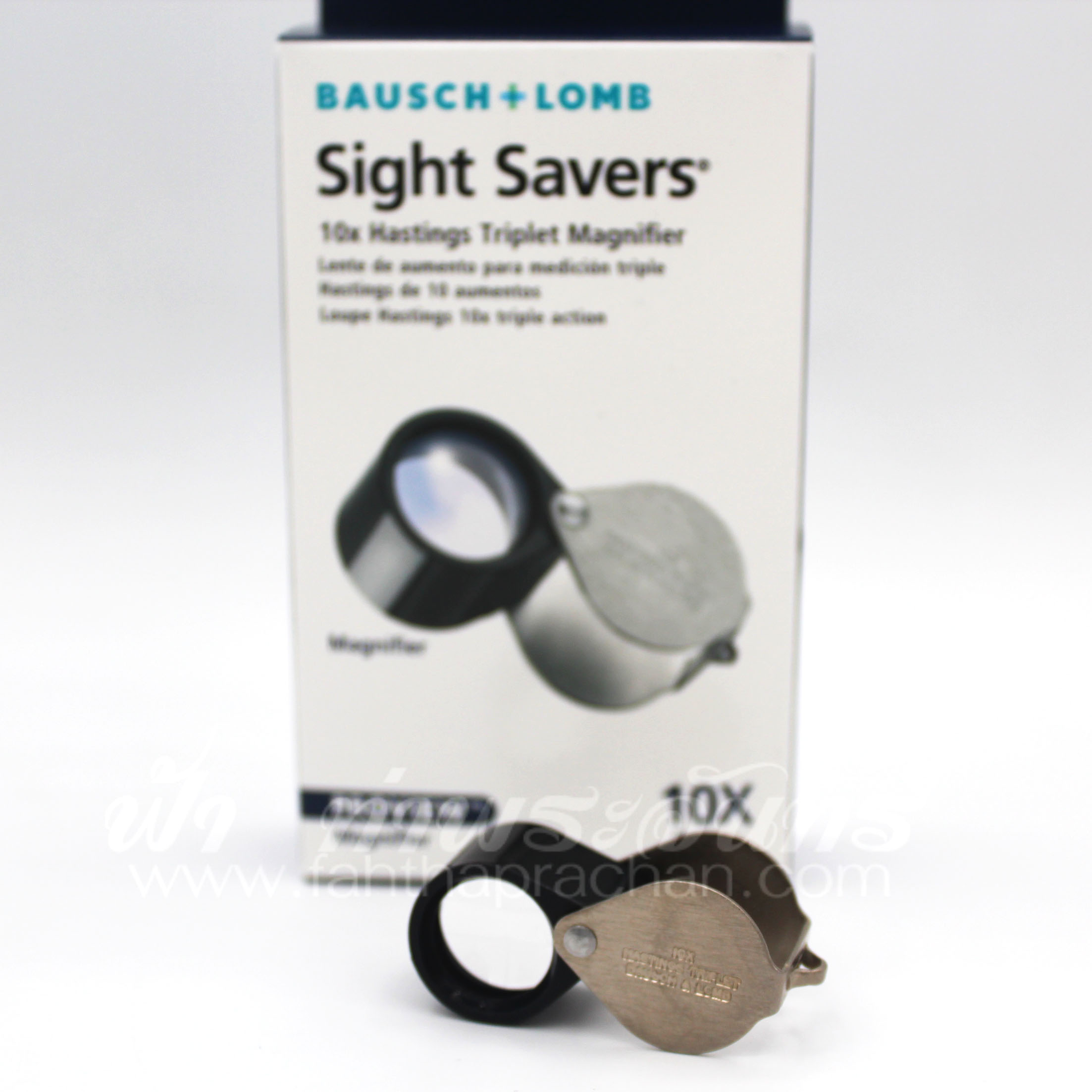 กล้องส่องพระ Bausch & Lomb 10x