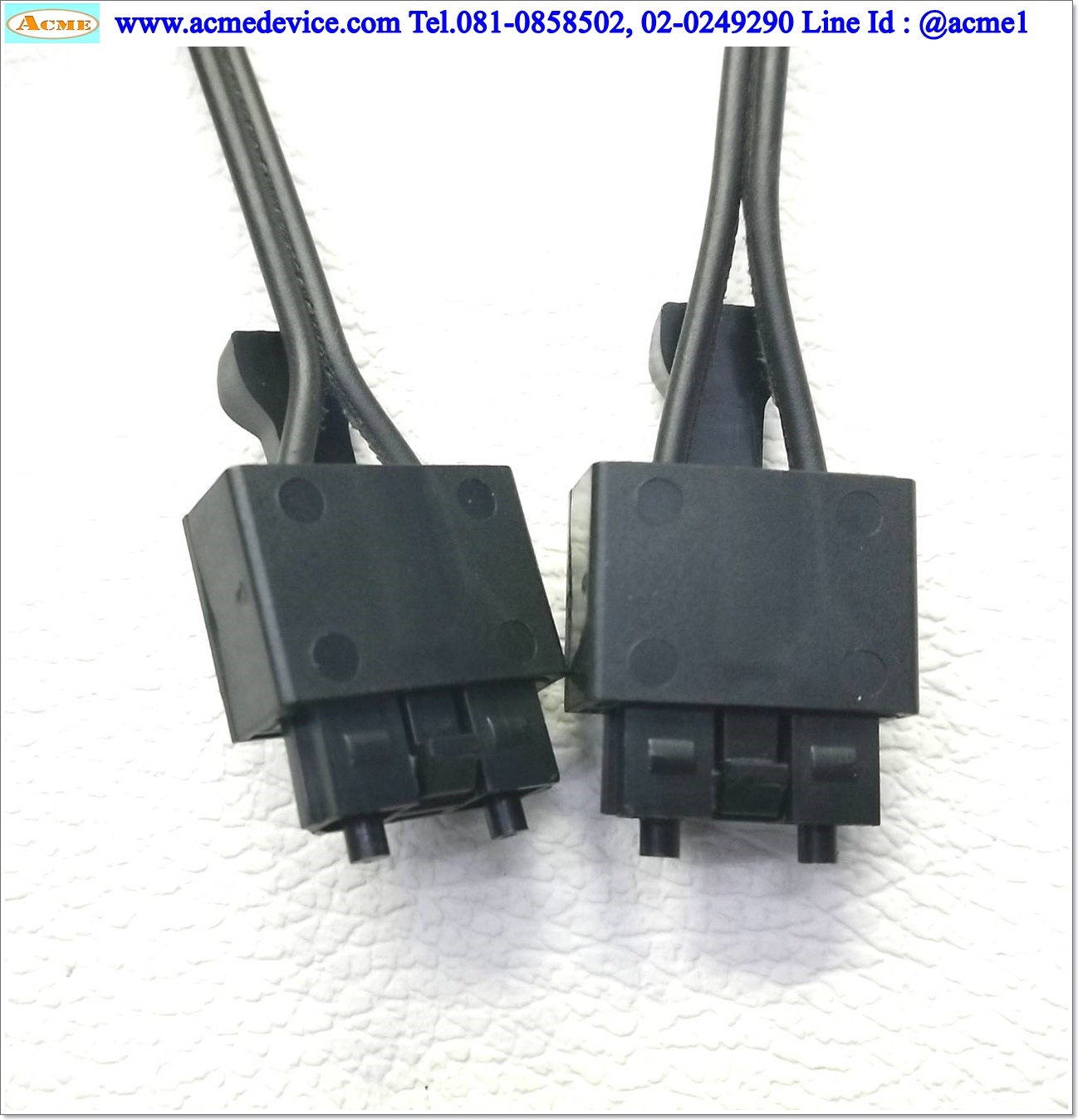 Fiber Optic Cable Link for Servo Mitsubishi, 50 cm.