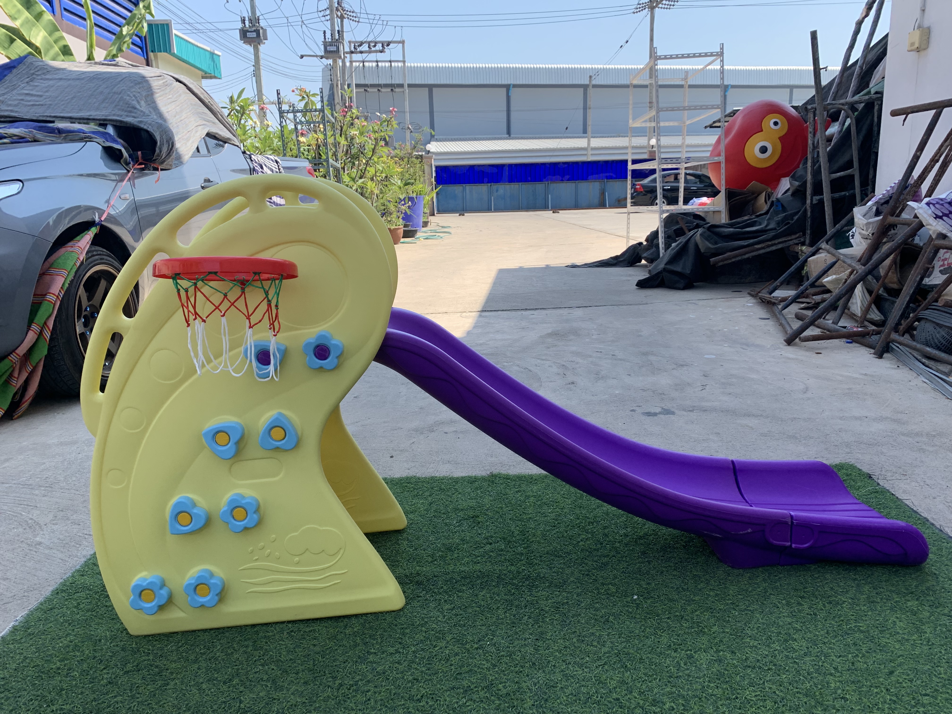 กระดานลื่นหยดน้ำ