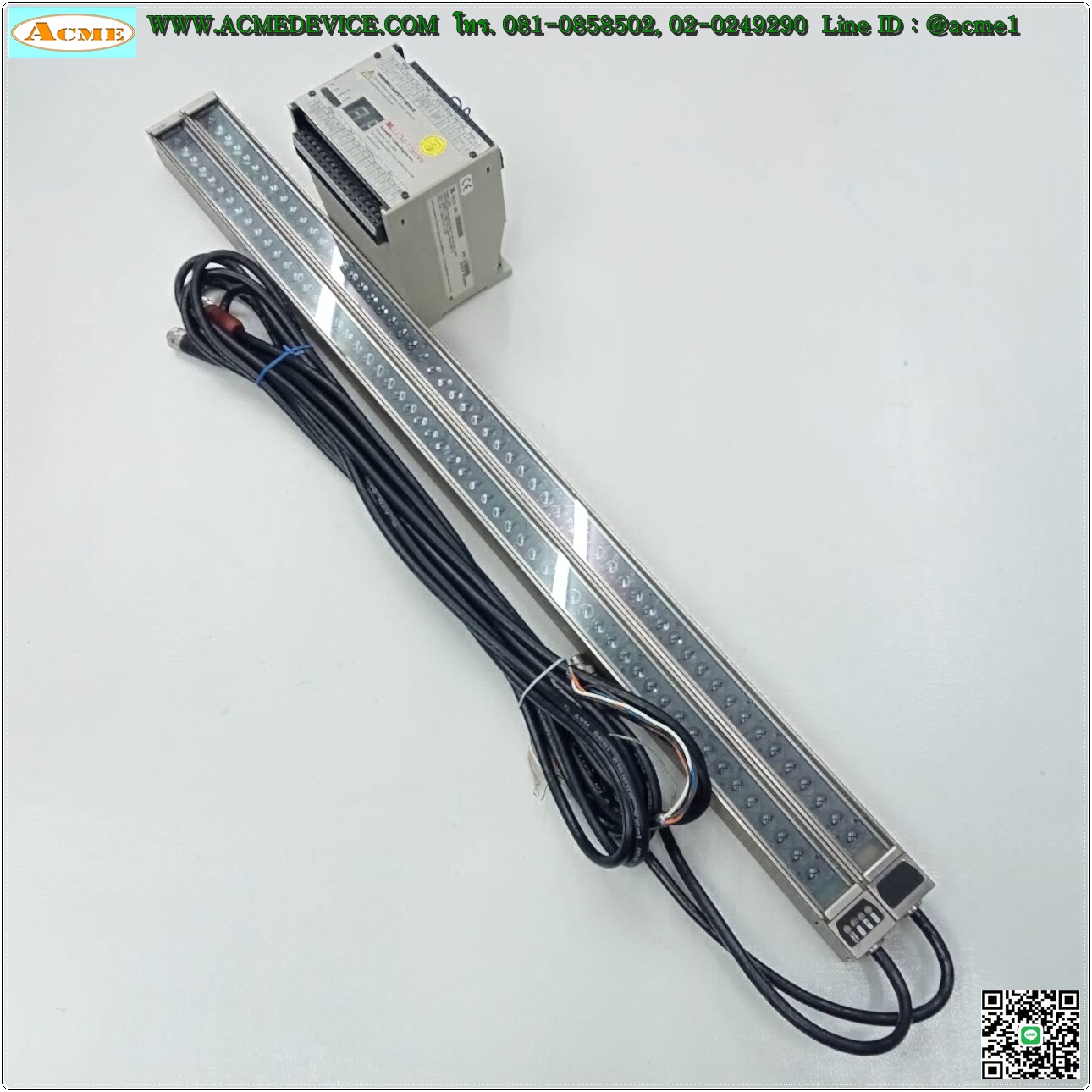 Area Sensor Scientific Technologies รุ่น Controller LCM-1, ยาว 650 mm