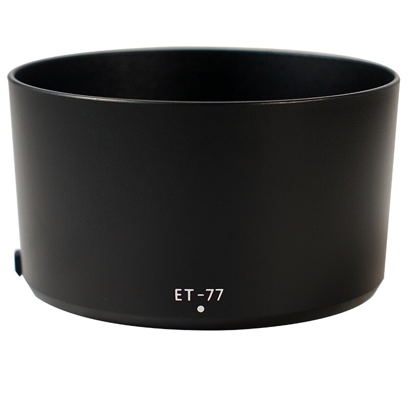 ฮูดเทียบแคนนอน Lens Canon RF 85mm. f/2 Macro IS STM (ET-77)