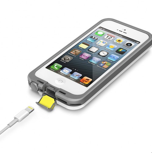 เคสกันน้ำ iPhone 5 (Waterproof case )