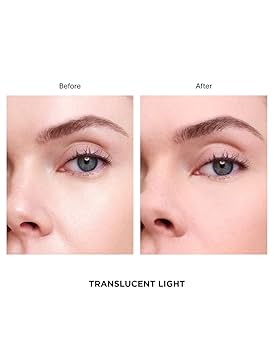 แป้งอัดแข็งอาวร์กลาส Hourglass Vanish Airbrush Pressed Powder # Translucent Light 10.5g