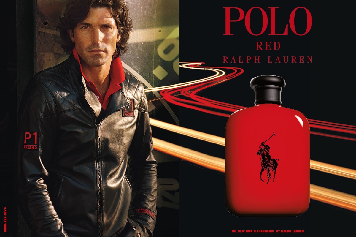 น้ำหอมโปโล POLO Red EDT 125ml