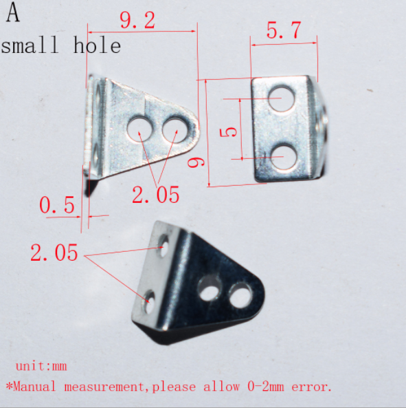 เหล็กฉากอเนกประสงค์ตัว L
