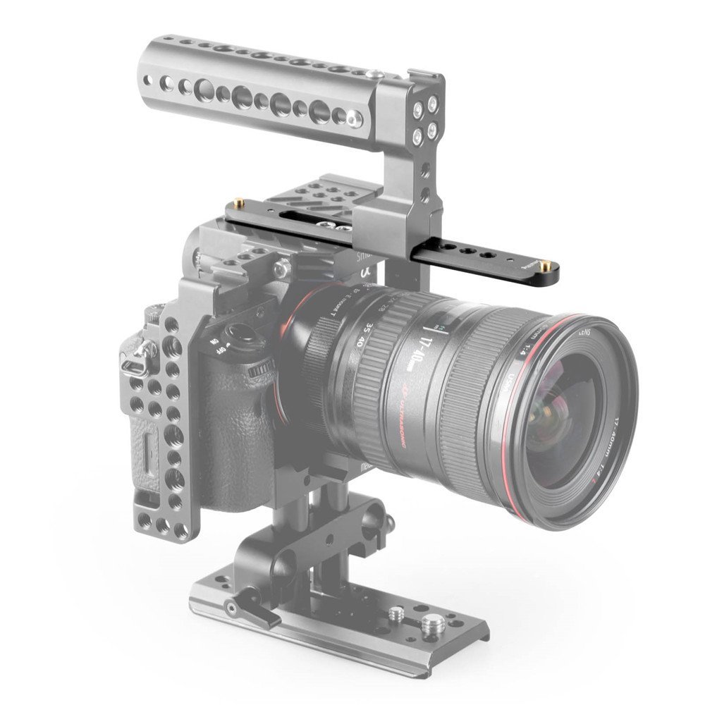 SMALLRIG® Safety NATO Rail 150mm 1876 (ByOrder รอสินค้า2-3วัน)