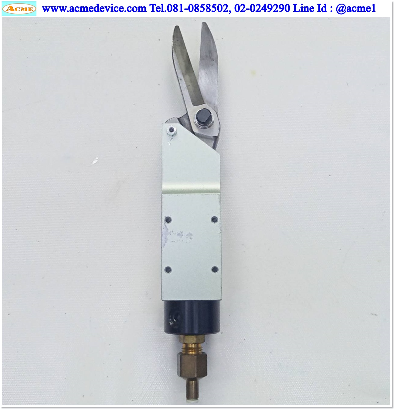 Nipper Muromoto Tekko (คีมตัด), 0.6MPa