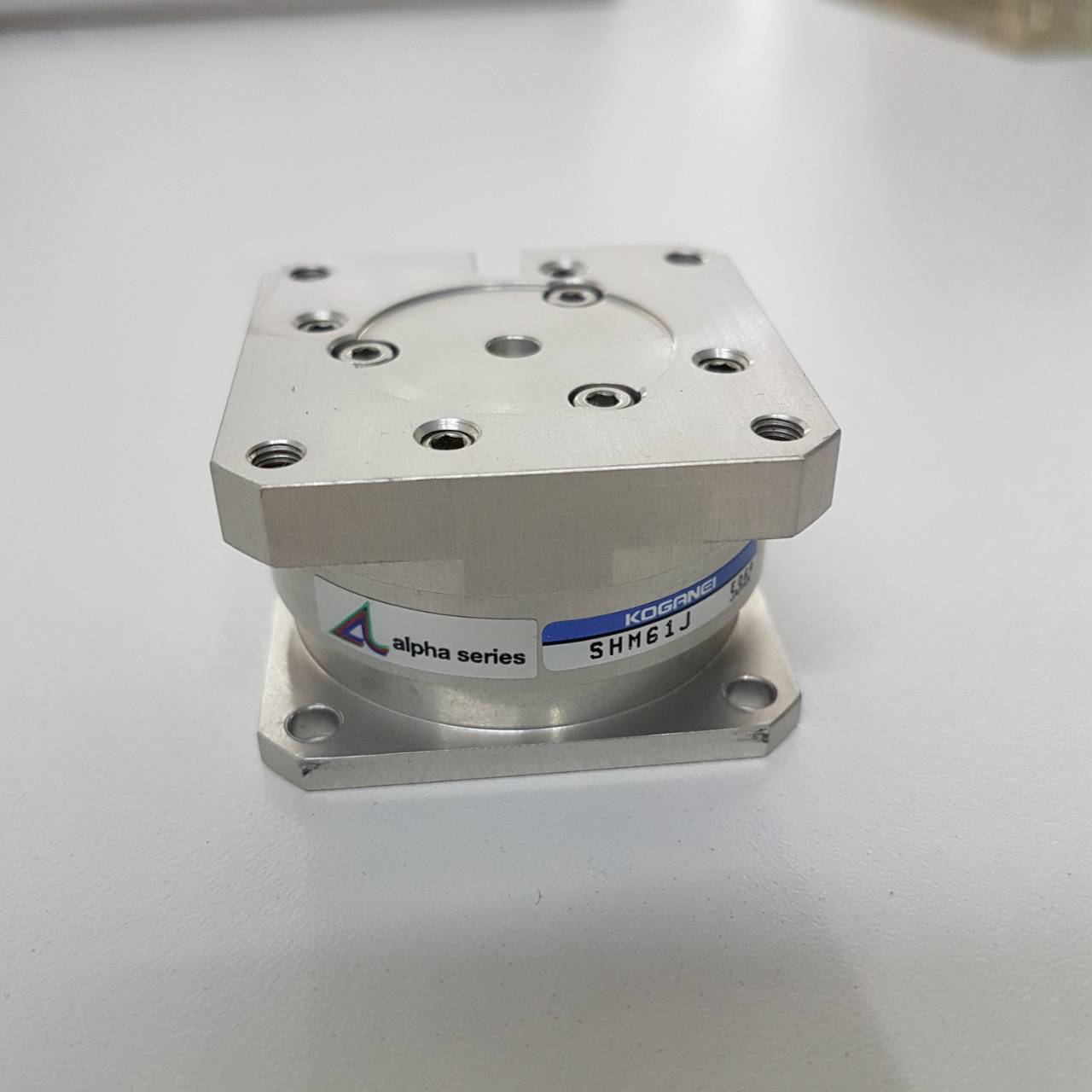 Actuator Koganei รุ่น SHM61J, 0.8kg Max Load