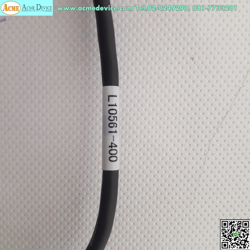 Sensor LED Driver Hamamatsu รุ่น C10559-01 & LED Head, 12-24Vdc