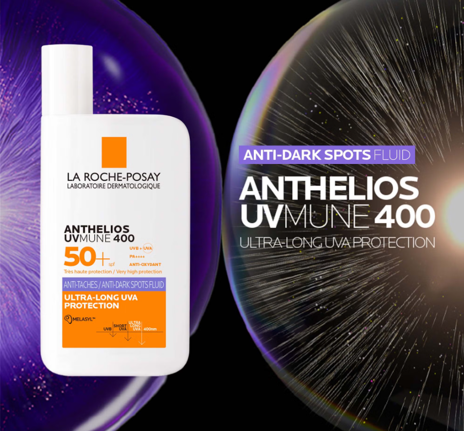 ครีมกันแดดลาโรช La Roche Posay Anti Dark Spot Fluid 50ml