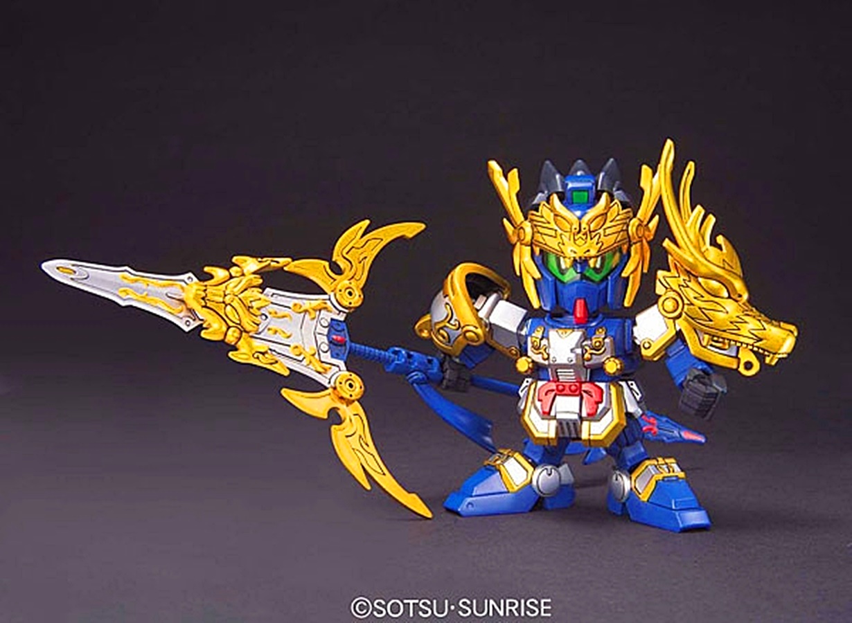 SD BB321 BACHO BLUE DESTINY