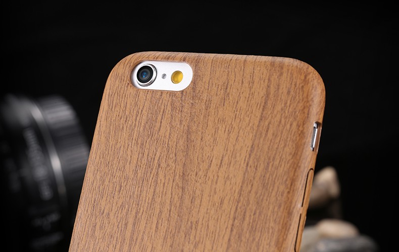 เคส iPhone 6/6s 4.7" ลายไม้ธรรมชาติจาก (Floveme แท้)