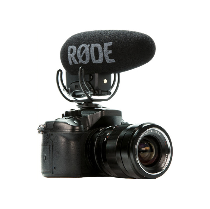 RODE VIDEOMIC PRO PLUS (NEW) SHOTGUN MICROPHONE รับประกันศูนย์ไทย 1 ปี