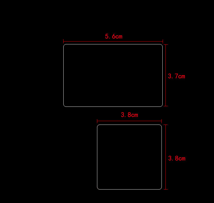 ฟิล์มกันรอยเลนส์และหน้าจอ สำหรับกล้องGOPRO 5