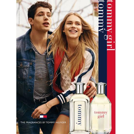 น้ำหอมทอมมี่ Tommy boy by Tommy Hilfiger EDT 30ml