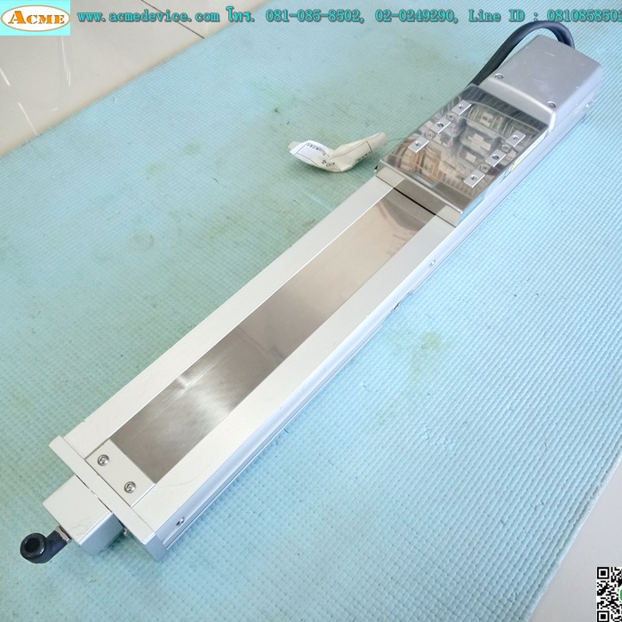 Slider IAI รุ่น ISD-S-4-60-300-B-CR-EM-SP, Stroke 300 mm.