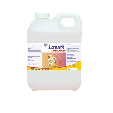 LAWAS BOOSTER DEGREASER น้ำยาขจัดคราบไขมัน