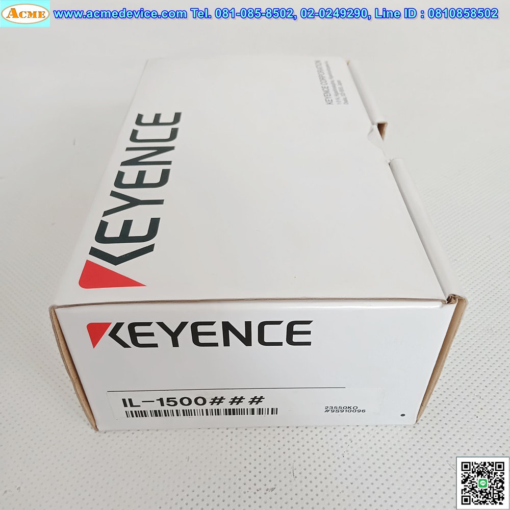 Laser Amp Keyence รุ่น IL-1500