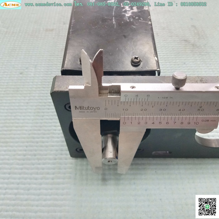 แกนสําเร็จรูป Ball Screw ??? รุ่น ???, ขนาด 86 mm x 315 mm, Stroke 135 mm, แกนโต 15 mm, Pit 10 mm, แกนเพลา 10 mm