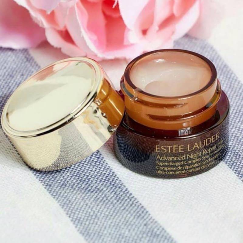 บำรุงรอบดวงตาเอสเต้ ESTEE LAUDER - Advanced Night Repair Eye Supercharged Complex 5ml
