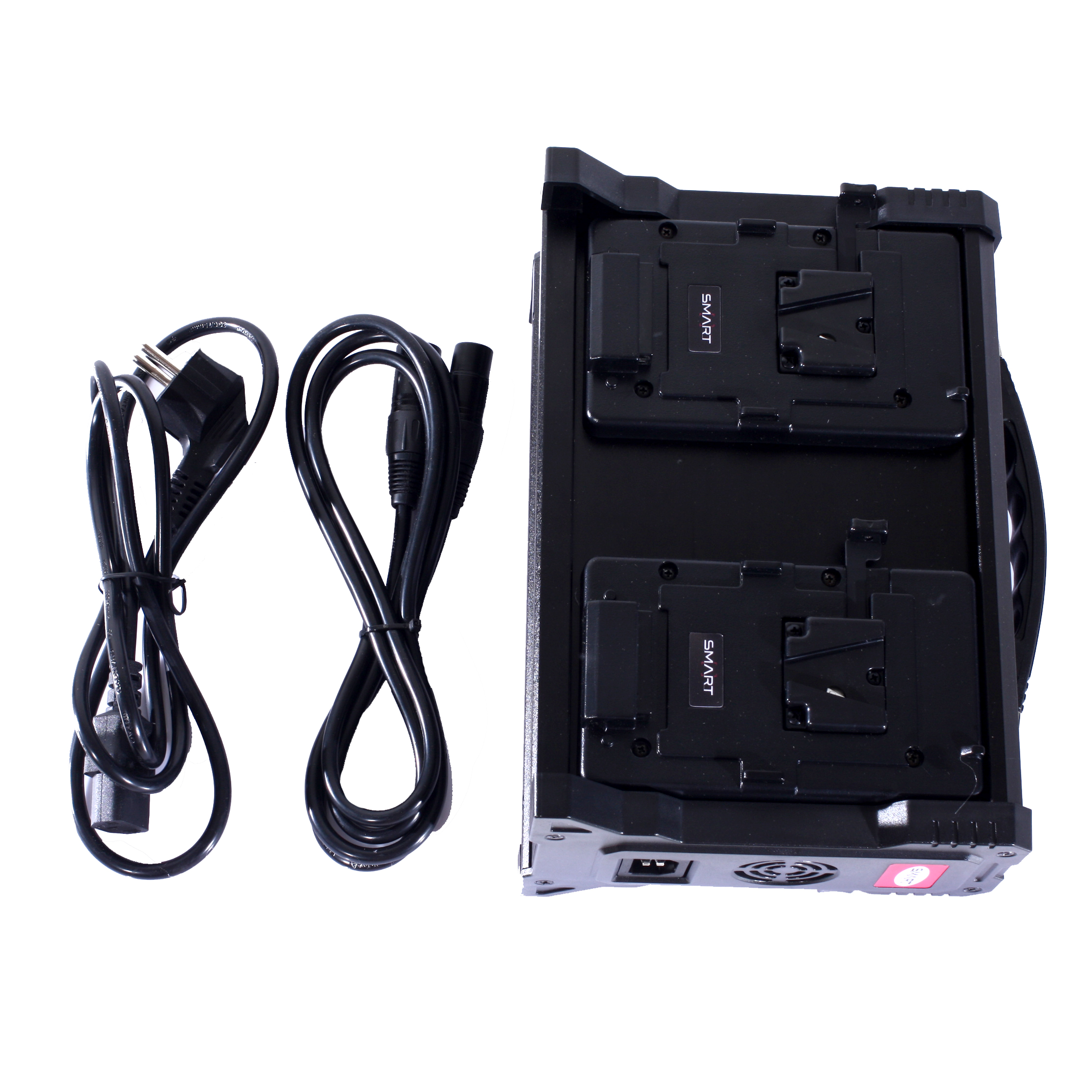 SMART RL-4KS 4x Charger for V-Mount Battery